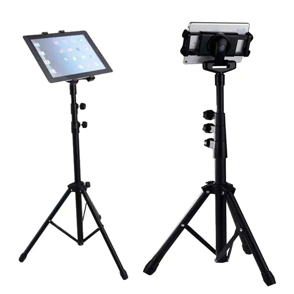 Tripod Stand Adjustable For 4.7-12.9 inch