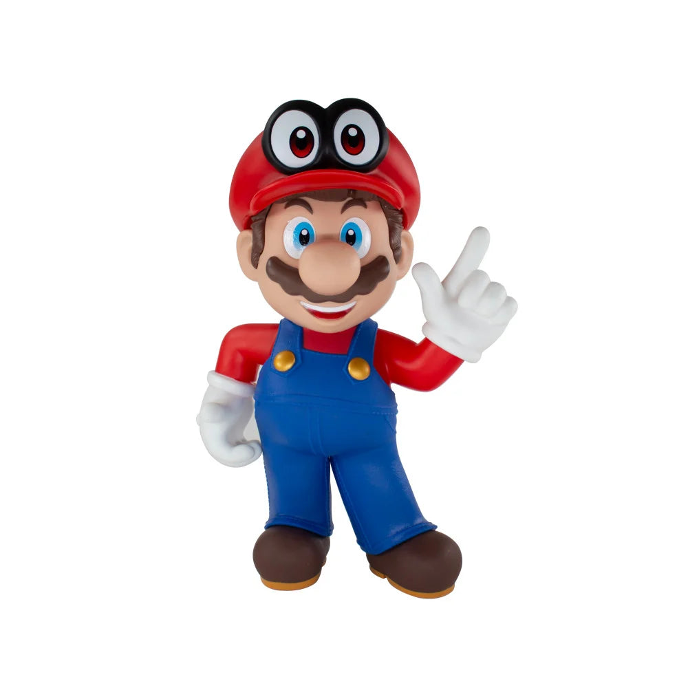 Super Mario Spark OF Hope Action Figures