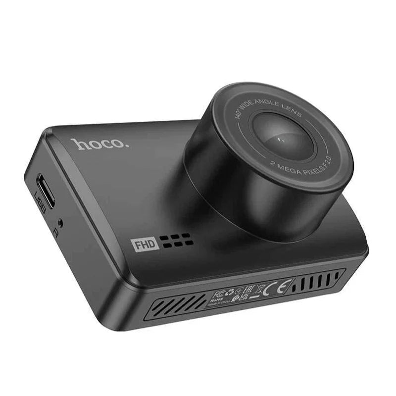 ‏هوكو DV3 كاميرا قيادة مزدوجة للسيارة 1080