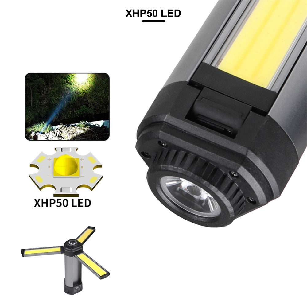 Multifunctional LED powerful light Waterproof