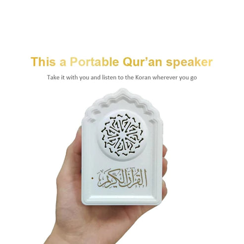 CRONY Quran Speaker QB-818