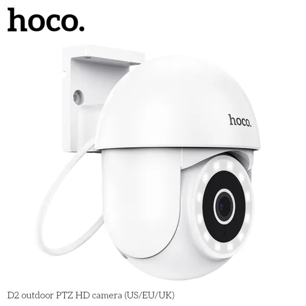 هوكو D2 - كاميرا IP خارجية CCTV ، دقة 3 ميجابكسل