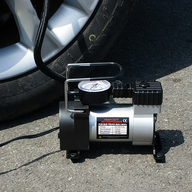 ANDOWL Q-DQ993 Car Mini Air Compressor Pump