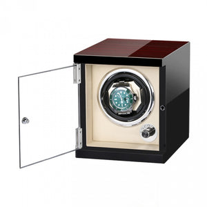 صندوق عرض ودوران الساعات