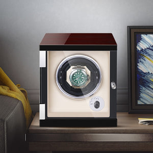 صندوق عرض ودوران الساعات