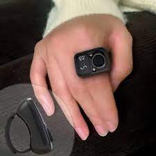 P82F Finger Ring Number Rechargeable