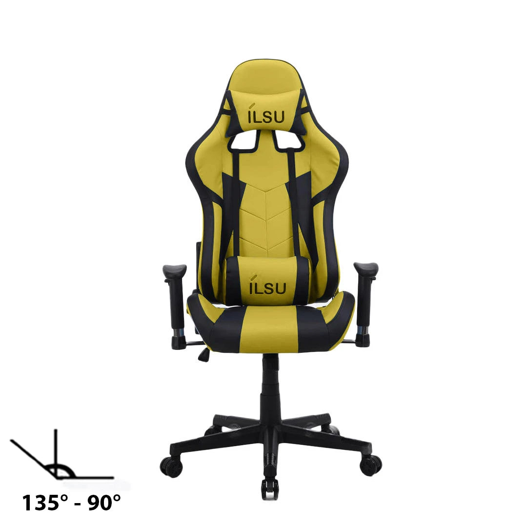 ILSU Gaming Chair - Red
