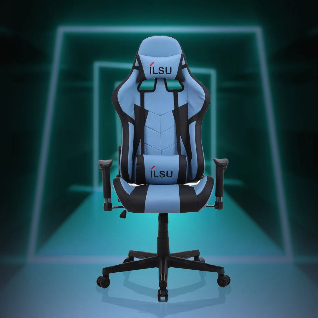 ILSU Gaming Chair - Blue