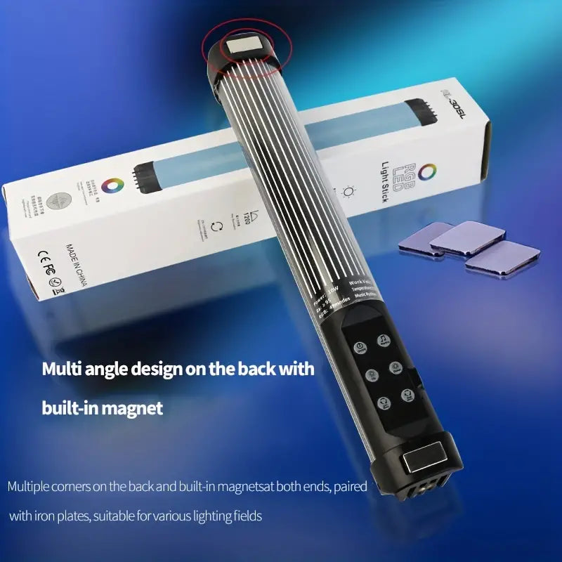 Portable RGB Magnetic Photography- RL-30SL