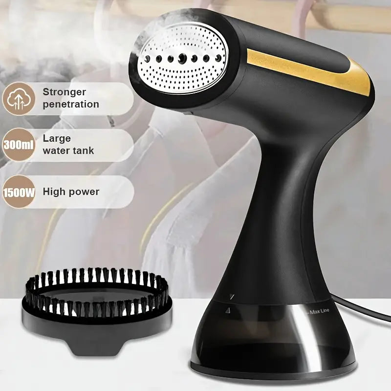 1500W Strong Power Garment Steamer With 350ml