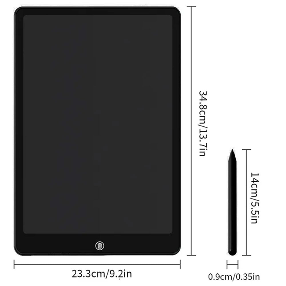 16 Inch LCD Drawing Board Writing