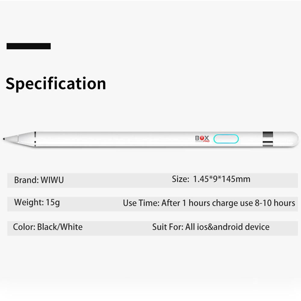 بوكس برو 09- قلم الأجهزة اللوحية