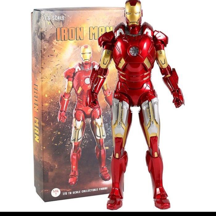 Iron Man MK7 Action Figure