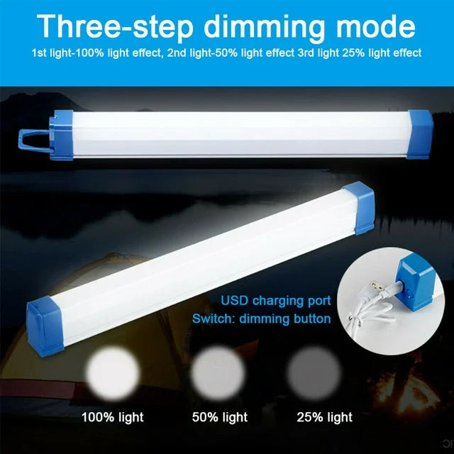 Rechargeable LED Home,Camping Light