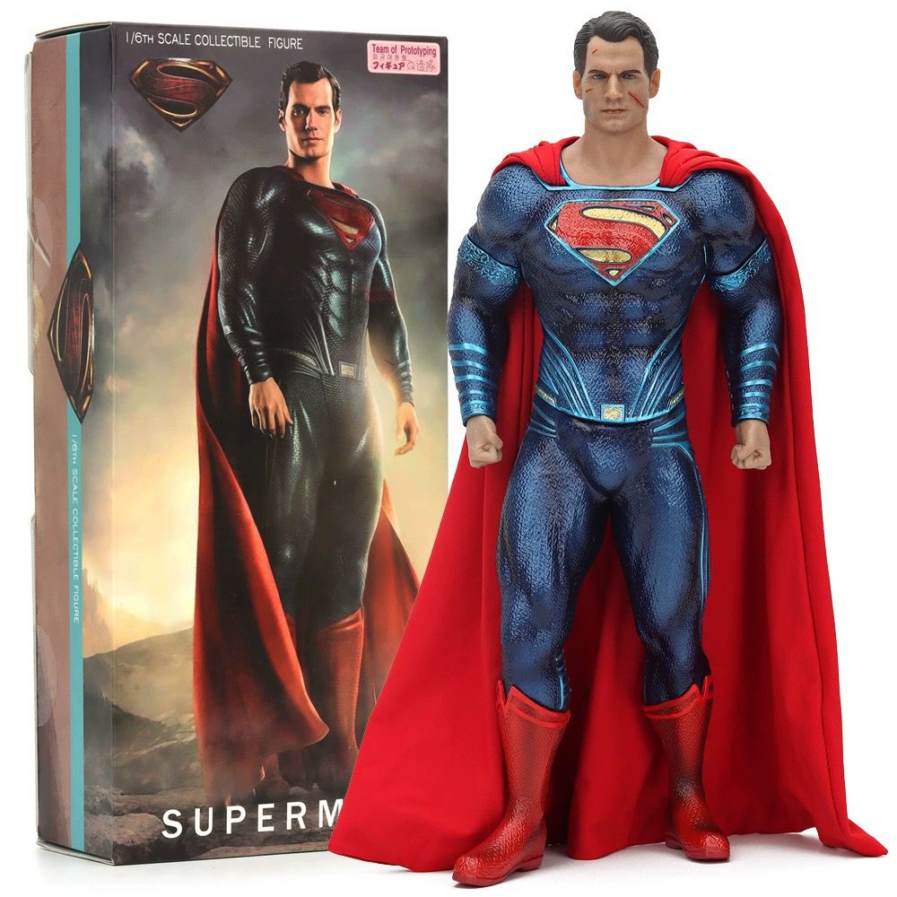 Superman 1/6 Action Figure