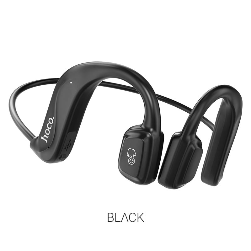 Wireless headset “ES50 Rima” air conduction - Black