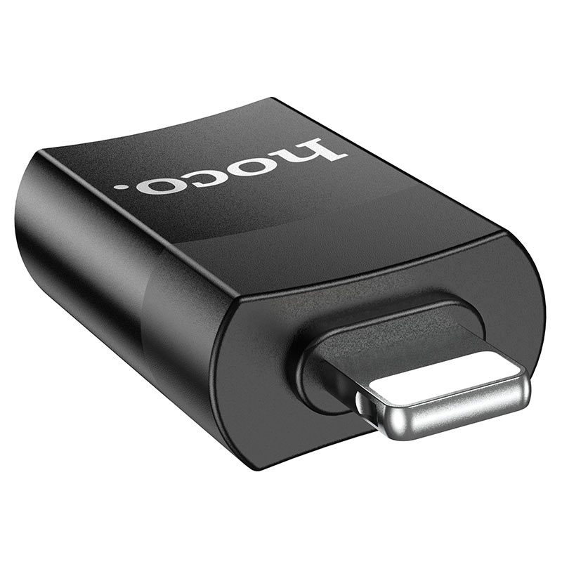 HOCO “UA17” Adapter Lightning male to USB female