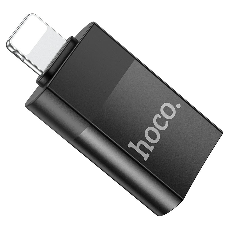 HOCO “UA17” Adapter Lightning male to USB female