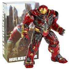 Iron Man Hulkbuster Action Figure