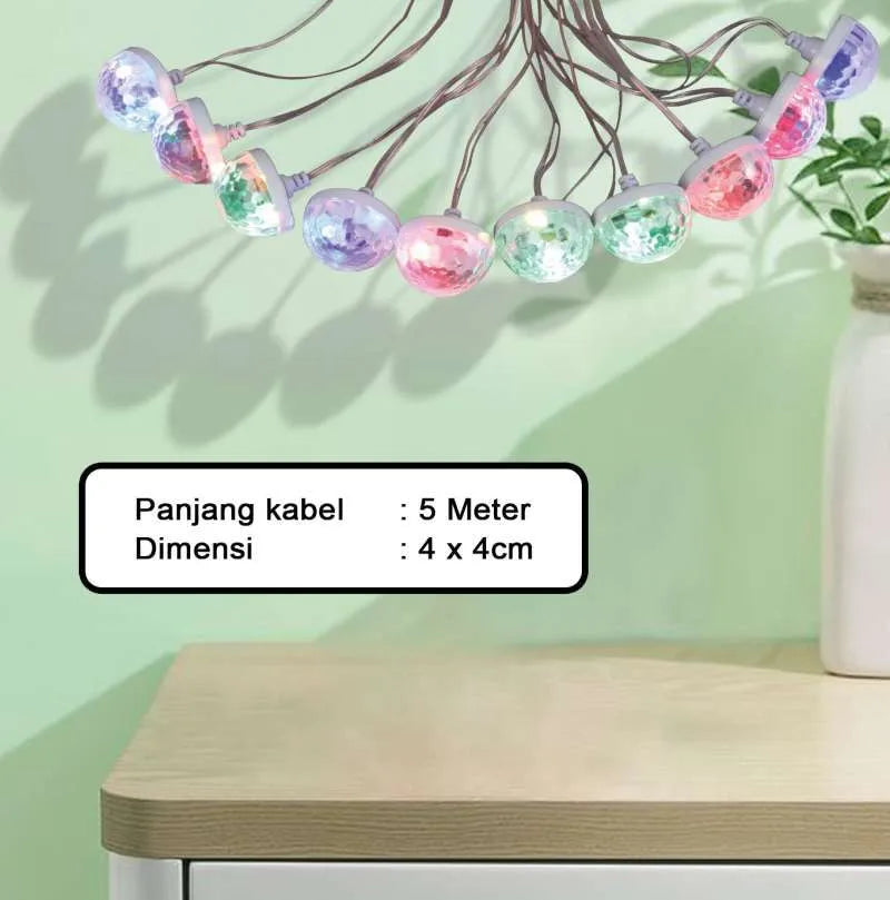 مصباح ديكور خارجي LED