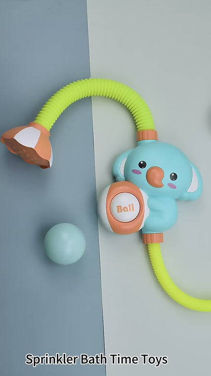 لعبة حمام الطفل