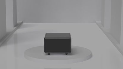 طاولة ذكية اكسبير مع ثلاجة مدمجة 65 لتر XPSTS-65WH
