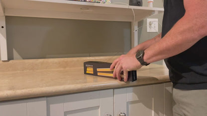 ضوء الخزانة الذكي LED