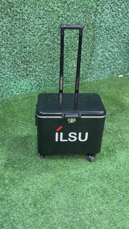 صندوق تبريد متحرك بسعة 40 لتر من ILSU