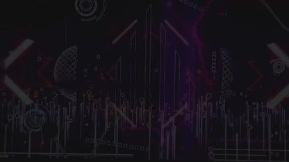 مكبر صوت بلوتوث باضاءة LED اضواء متغيرة