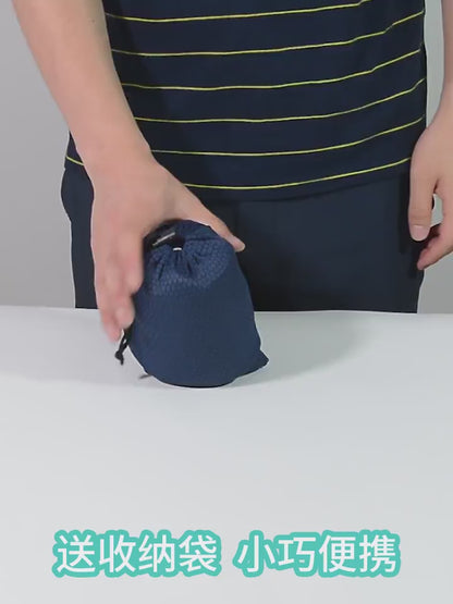 وسادة السفر‏ ذاتية النفخ