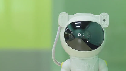 جهاز عرض النجوم على شكل رائد فضاء