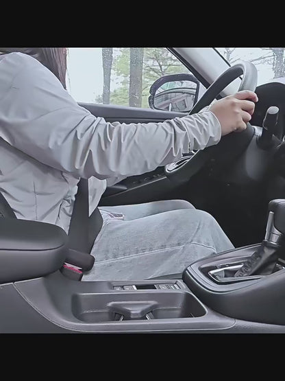 مسند ذراع السيارة مع صندوق تخزين