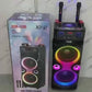 Ndr-1100 Double 10 Inch 60W LED Lights Party Speaker