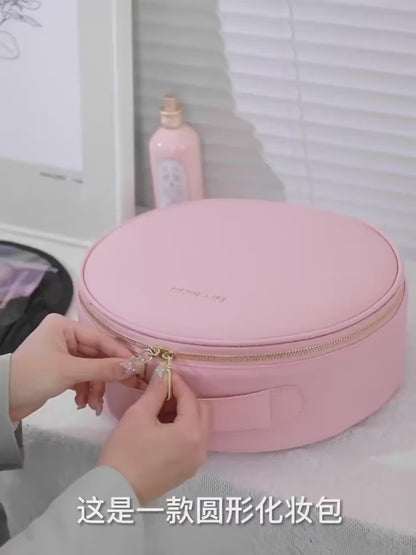 حقيبة المكياج الذكية المزودة بإضاءة LED