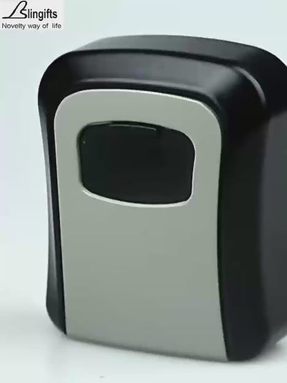 صندوق مفاتيح متين متعدد الاستخدام مع أرقام سرية