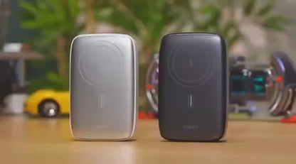 شاحن لاسلكي متعدد المنافذ بقوة 140 وات من لدنيو Q4010