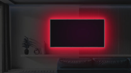 شريط إضاءة LED للتلفزيون USB 5M