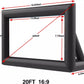 شاشة عرض قابلة للنفخ بطول 16 / 20 قدم