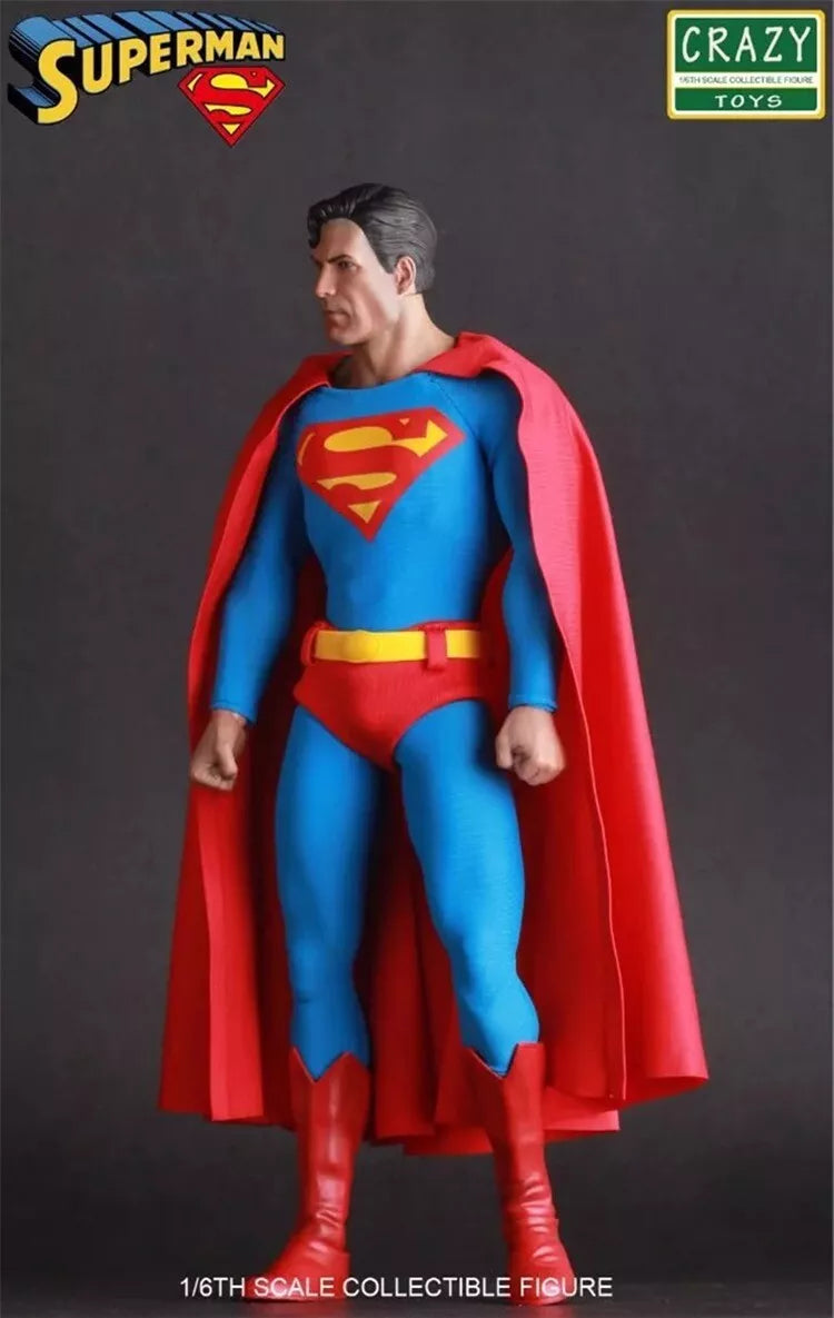 Superman Figure