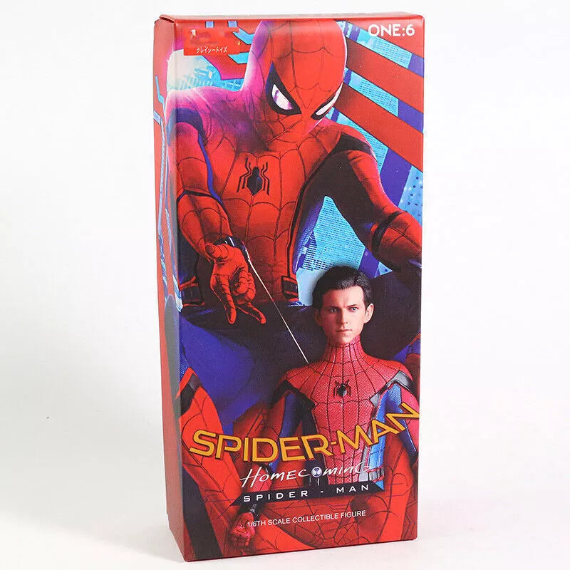Homecoming Spider-Man Figure