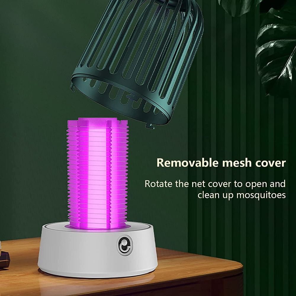 Lamp,electric mosquito trap