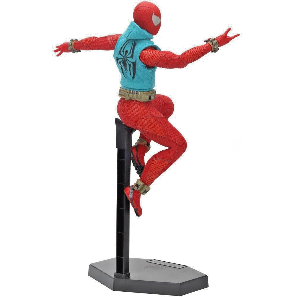 Spider-Man Scarlett Action Figure