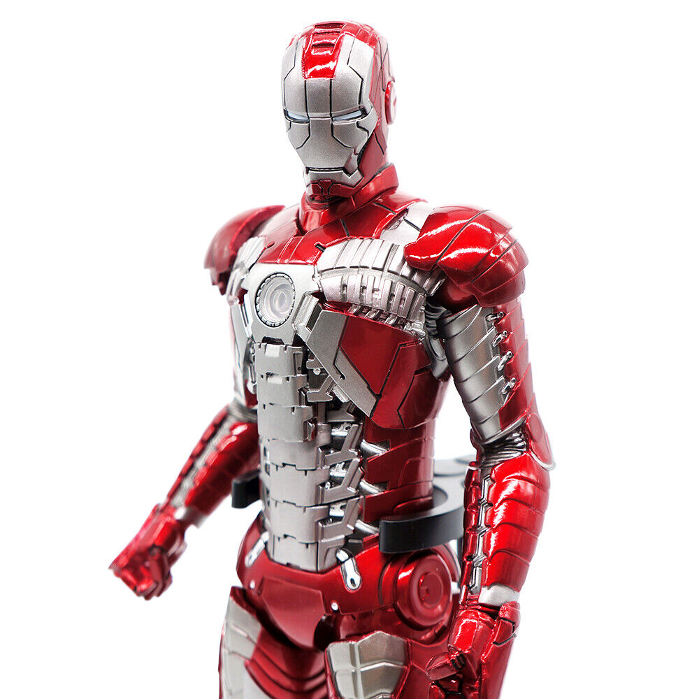Iron Man MK5 Figure