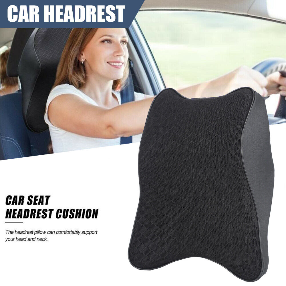 Car Headrest Neck Pillow