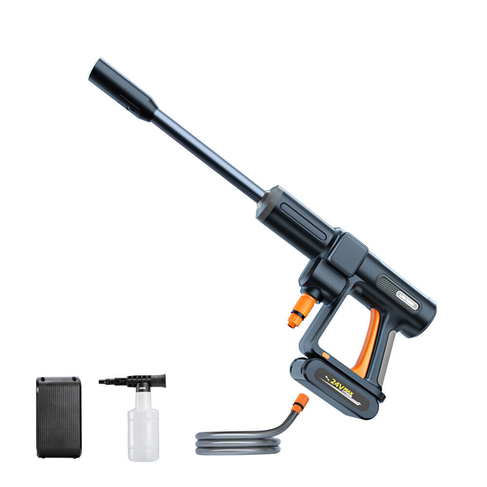 Cordless High Pressure Washer
