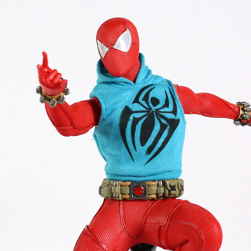 Spider-Man Scarlett Action Figure
