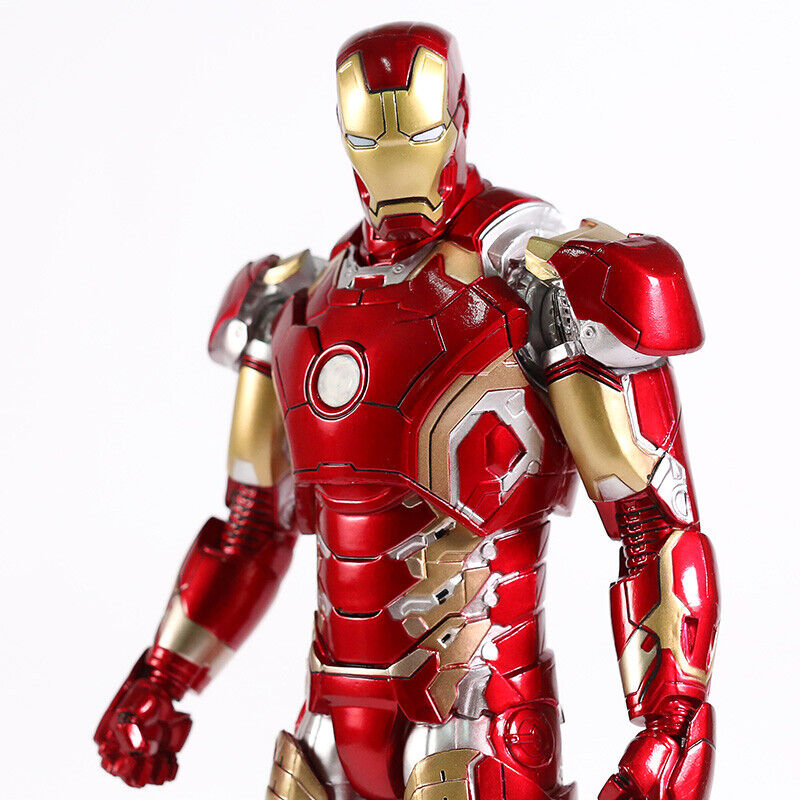 Iron Man MK43 Action Figure