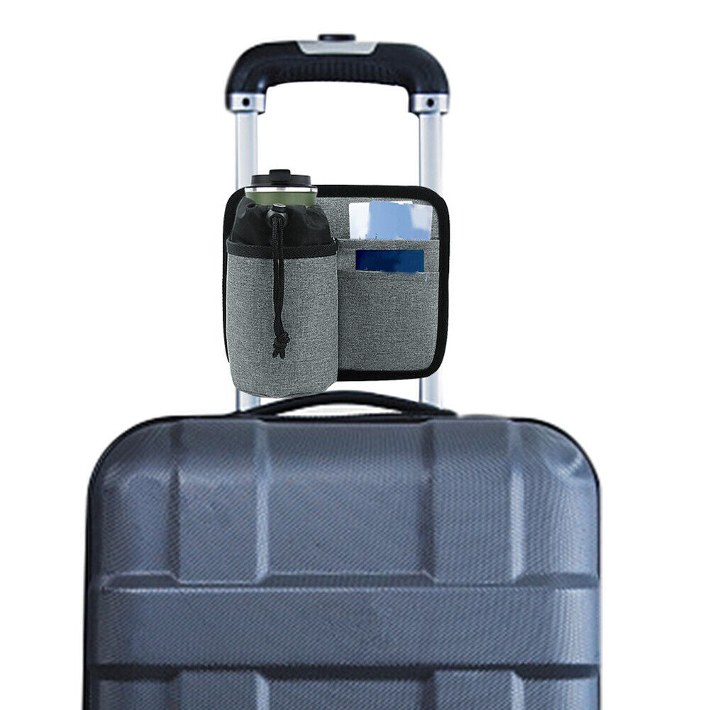 2in1 Travel Luggage,Cup Holder