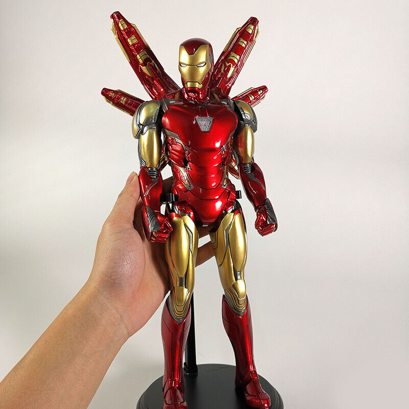 Iron Man MK85 Action Figure