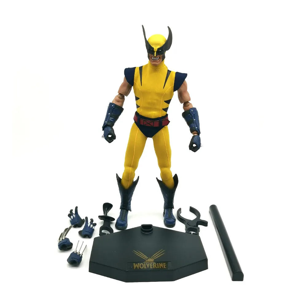 Marvel X-Men Wolverine Figure